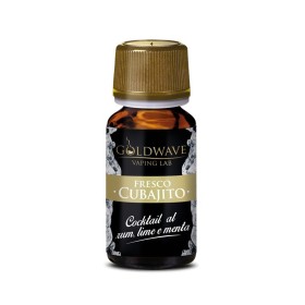 Goldwave - Classici - Freschi - CUBAJITO - aroma 10ml