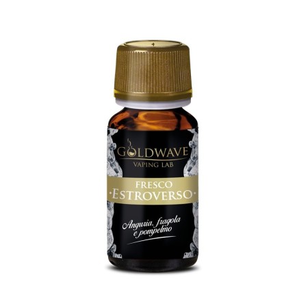 Goldwave - Classici - Freschi - ESTROVERSO - aroma 10ml