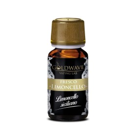 Goldwave - Classici - Freschi - LIMONCELLO - aroma 10ml