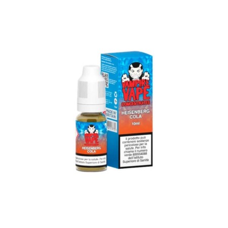 Vampire Vape - HEISENBERG COLA - aroma 10ml