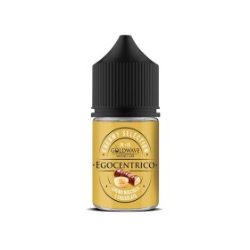 MINI SHOT - Goldwave - Creamy Selection - EGOCENTRICO - aroma 10+10 in flacone da 30ml