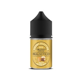 MINI SHOT - Goldwave - Creamy Selection - MAGNETICO - aroma 10+10 in flacone da 30ml