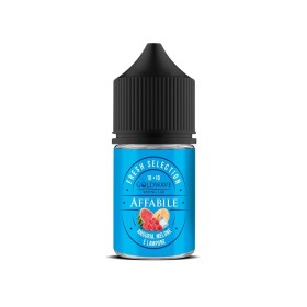 MINI SHOT - Goldwave - Fresh Selection - AFFABILE - aroma 10+10 in flacone da 30ml