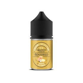 MINI SHOT - Goldwave - Creamy Selection - SENSIBILE - aroma 10+10 in flacone da 30ml