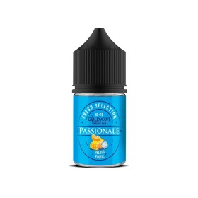 MINI SHOT - Goldwave - Fresh Selection - PASSIONALE - aroma 10+10 in flacone da 30ml