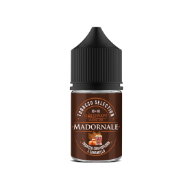 MINI SHOT - Goldwave - Tobacco Selection - MADORNALE - aroma 10+10 in flacone da 30ml