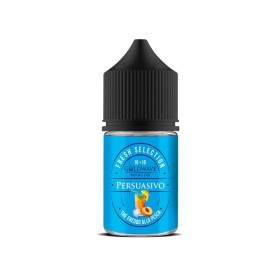 MINI SHOT - Goldwave - Fresh Selection - PERSUASIVO - aroma 10+10 in flacone da 30ml