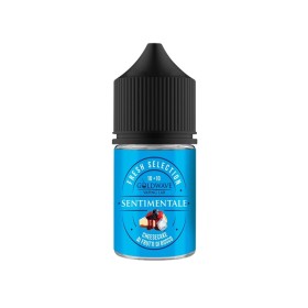 MINI SHOT - Goldwave - Fresh Selection - SENTIMENTALE - aroma 10+10 in flacone da 30ml