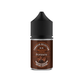 MINI SHOT - Goldwave - Tobacco Selection - POTENTE - aroma 10+10 in flacone da 30ml