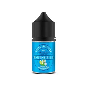 MINI SHOT - Goldwave - Fresh Selection - INSENSIBILE - aroma 10+10 in flacone da 30ml