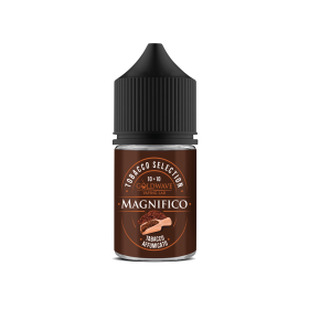 MINI SHOT - Goldwave - Tobacco Selection - MAGNIFICO - aroma 10+10 in flacone da 30ml