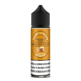 SHOT - Goldwave - Creamy Selection - MAGNETICO - aroma 20+40 in flacone da 60ml