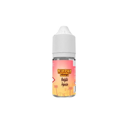 MINI SHOT - Alfaliquid - Hip Pop Monkey's - VANIGLIA POPCORN - aroma 10+20 in flacone da 30ml