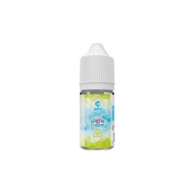 MINI SHOT - Alfaliquid - Granita - LIME MELONE - aroma 10+20 in flacone da 30ml