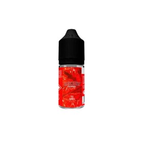 MINI SHOT - Alfaliquid - Mukk Mukk - FUJI FRAGOLA - aroma 10+20 in flacone da 30ml