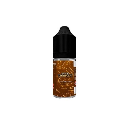 MINI SHOT - Alfaliquid - Mukk Mukk - CAFFE' GHIACCIATO E CARAMELLO - aroma 10+20 in flacone da 30ml