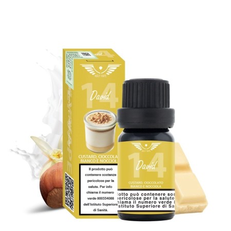 Holy Vape - Classic - DAVID - aroma 10ml