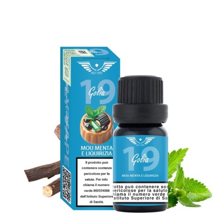 Holy Vape - Classic - GOLIA - aroma 10ml