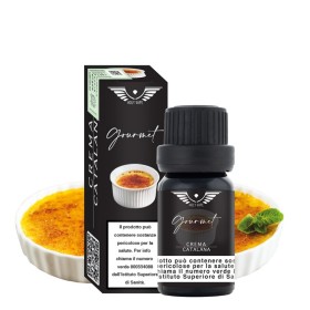 Holy Vape - Gourmet - CREMA CATALANA- aroma 10ml