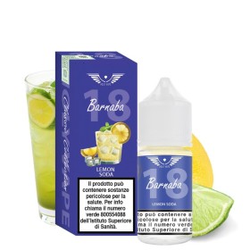 MINI SHOT - Holy Vape - Classic - BARNABA - aroma 10+20 in flacone da 30ml