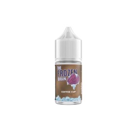 MINI SHOT - SvapoNext - Frozen Brain - COFFEE CUP - aroma 10+10 in flacone da 30ml