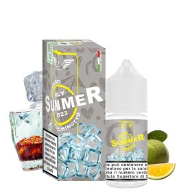 MINI SHOT - Holy Vape - Summer - FERCHINOTTO - aroma 10+20 in flacone da 30ml