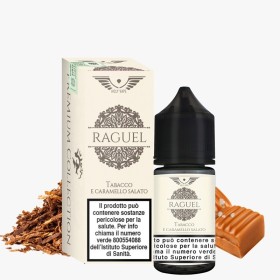 MINI SHOT - Holy Vape - Premium - RAGUEL - aroma 10+20 in flacone da 30ml