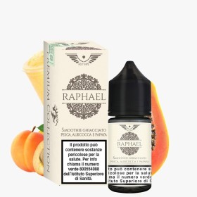 MINI SHOT - Holy Vape - Premium - RAPHAEL - aroma 10+20 in flacone da 30ml