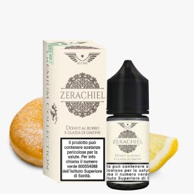 MINI SHOT - Holy Vape - Premium - ZERACHIEL - aroma 10+20 in flacone da 30ml