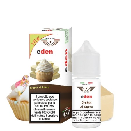 MINI SHOT - Holy Vape - Cream - EDEN - aroma 10+20 in flacone da 30ml