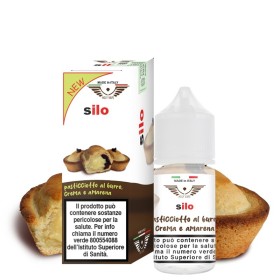 MINI SHOT - Holy Vape - Cream - SILO - aroma 10+20 in flacone da 30ml