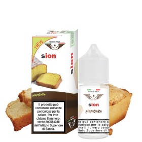 MINI SHOT - Holy Vape - Cream - SION - aroma 10+20 in flacone da 30ml