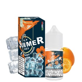 MINI SHOT - Holy Vape - Summer - MANDARINO CINESE - aroma 10+20 in flacone da 30ml