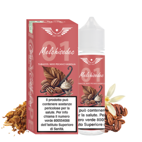 SHOT - Holy Vape - Classic - MELCHISEDEC - aroma 20+40 in flacone da 60ml