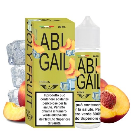 SHOT - Holy Vape - Fruit - ABIGAIL - aroma 20+40 in flacone da 60ml