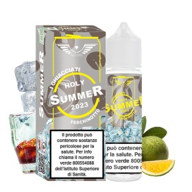 SHOT - Holy Vape - Summer - FERCHINOTTO - aroma 20+40 in flacone da 60ml