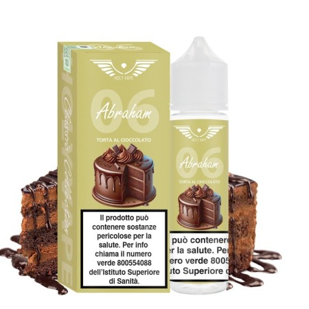 SHOT - Holy Vape - Classic - ABRAHAM - aroma 20+40 in flacone da 60ml