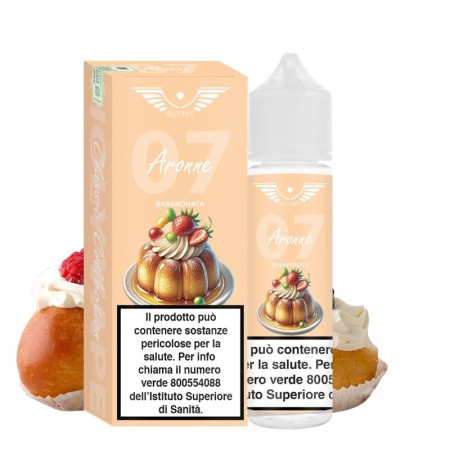 SHOT - Holy Vape - Classic - ARONNE - aroma 20+40 in flacone da 60ml