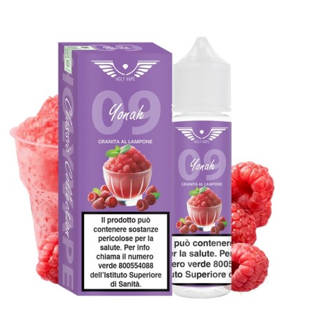 SHOT - Holy Vape - Classic - YONAH - aroma 20+40 in flacone da 60ml