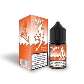 MINI SHOT - Flavour Art - Milkee - MILKSHAKE CARAMELLO SALATO - aroma 10+10