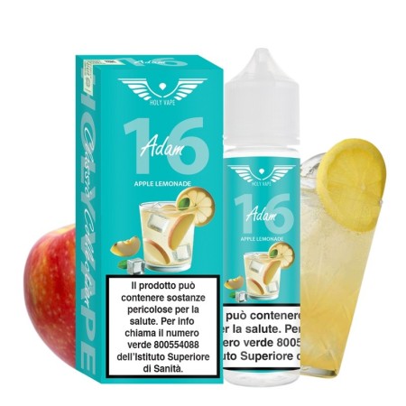 SHOT - Holy Vape - Classic - ADAM - aroma 20+40 in flacone da 60ml