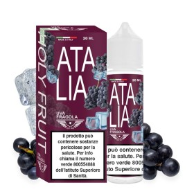 SHOT - Holy Vape - Fruit - ATALIA - aroma 20+40 in flacone da 60ml