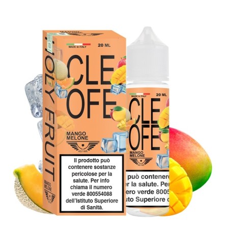 SHOT - Holy Vape - Fruit - CLEOFE - aroma 20+40 in flacone da 60ml