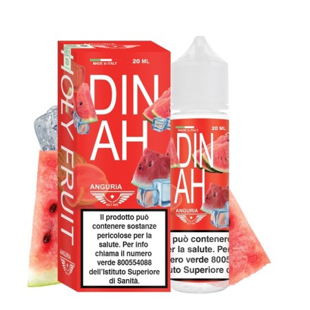 SHOT - Holy Vape - Fruit - DINAH - aroma 20+40 in flacone da 60ml