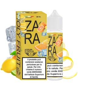 SHOT - Holy Vape - Fruit - ZARA - aroma 20+40 in flacone da 60ml