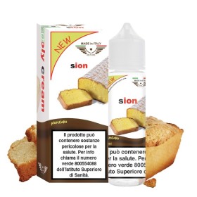 SHOT - Holy Vape - Cream - SION - aroma 20+40 in flacone da 60ml