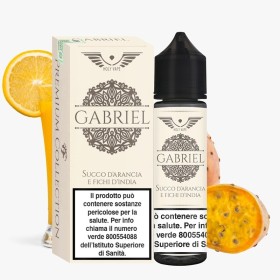 SHOT - Holy Vape - Premium - GABRIEL - aroma 20+40 in flacone da 60ml