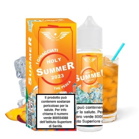 SHOT - Holy Vape - Summer - THE' ALLA PESCA - aroma 20+40 in flacone da 60ml