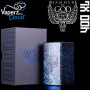 Vaperz Cloud - HAMMER OF GOD 400 XL - Plasma Blue