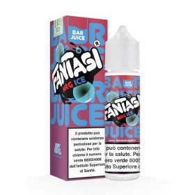 SHOT - Fantasi - Bar Juice - NRG ICE - aroma 20+40 in flacone da 60ml